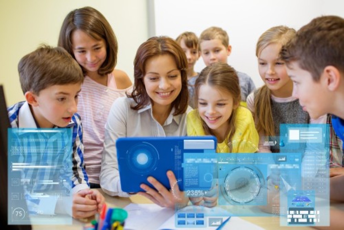 Tech-Driven Learning Revolutionizing Early Childhood Education
