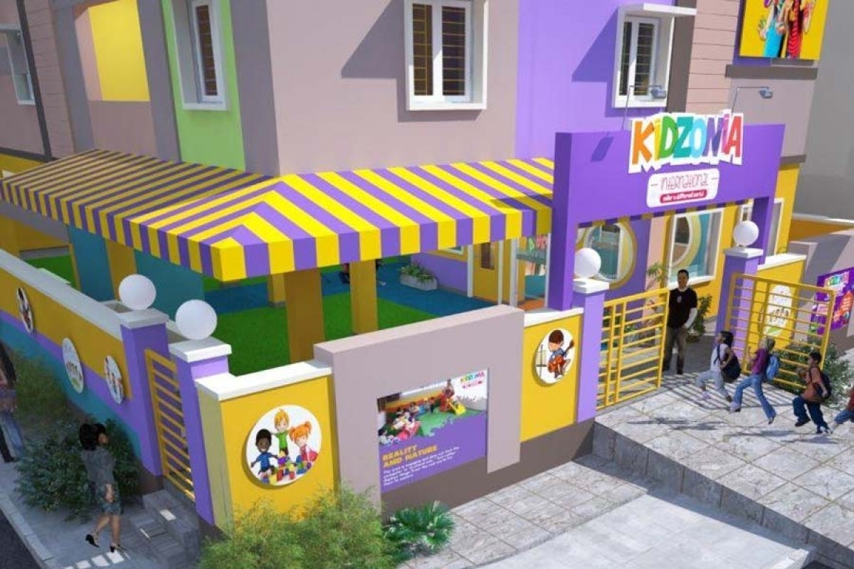 Kidzonia: The Best Place for Your Child’s Early Education