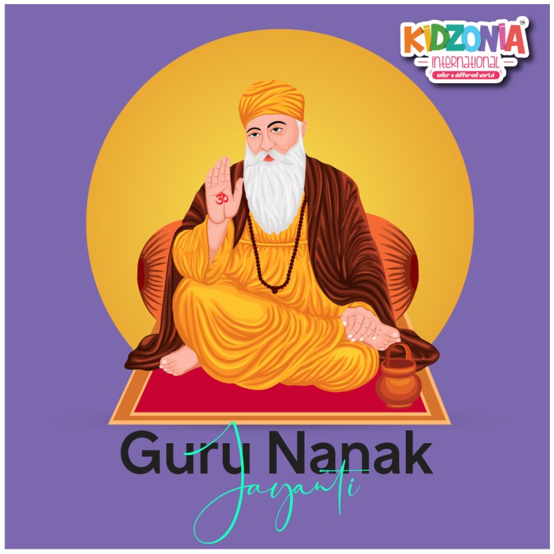 Guru Nanak Jayanti