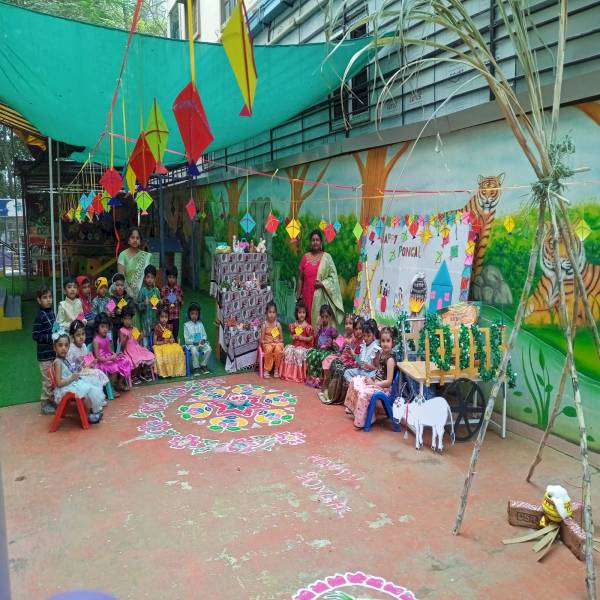 Pongal Celebrations