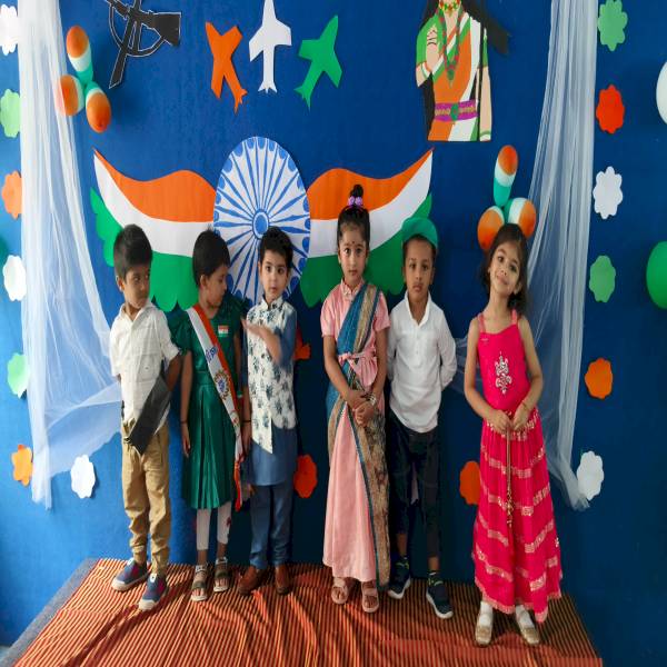 Independence Day Celebrations