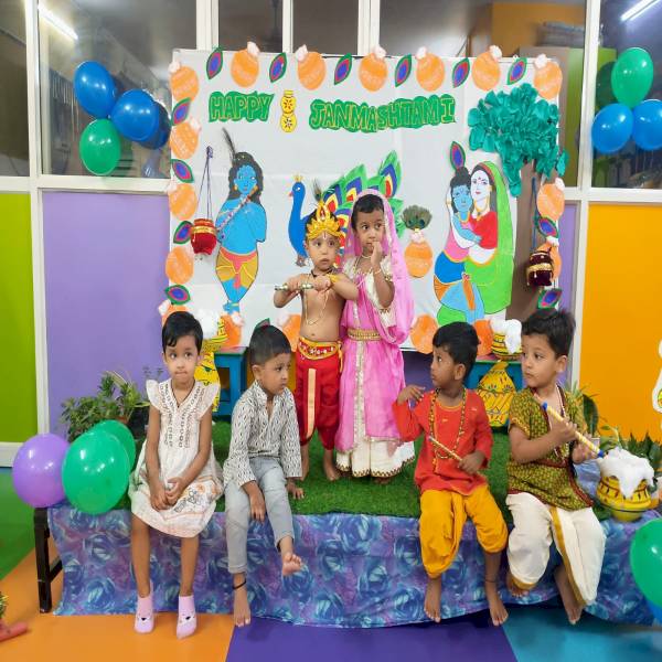 Sri Krishna Janmashtami Celebrations 