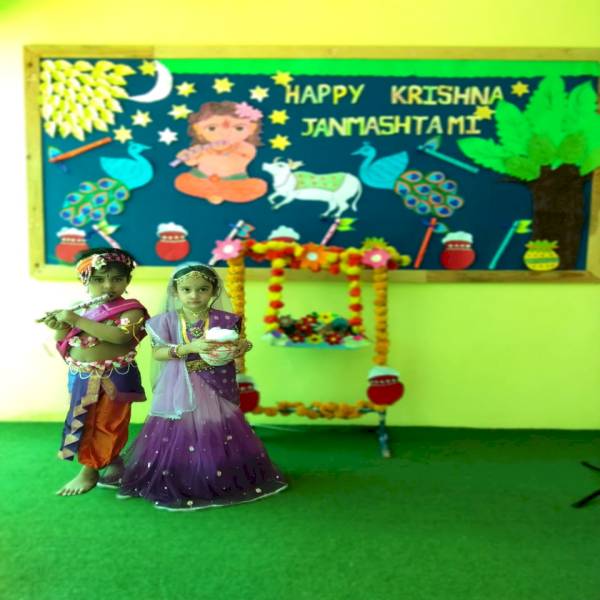 Sri Krishna Janmashtami Celebrations 