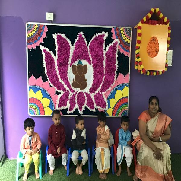 Ganesh Chaturthi  Celebrations(2024)