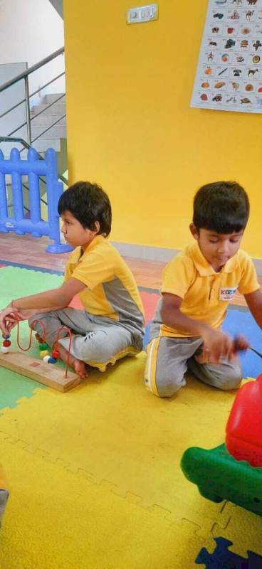 Abacus Activities