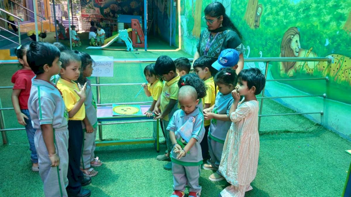 Back to School 2026 | KIPS Serilingampally